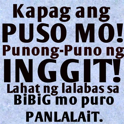 Patama Quotes Tagalog .